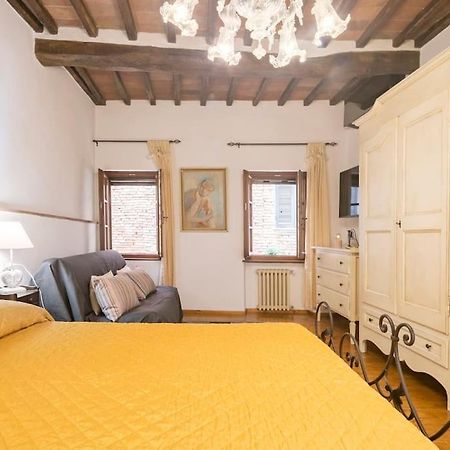 Vila Vicolo Curtatone 30 Foiano Della Chiana Exteriér fotografie