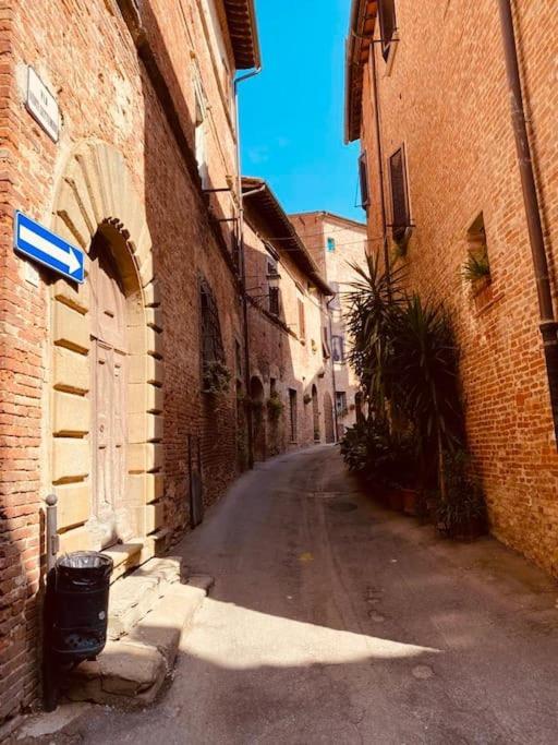 Vila Vicolo Curtatone 30 Foiano Della Chiana Exteriér fotografie