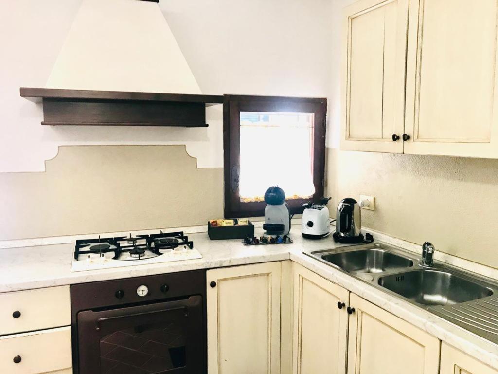 Vila Vicolo Curtatone 30 Foiano Della Chiana Exteriér fotografie