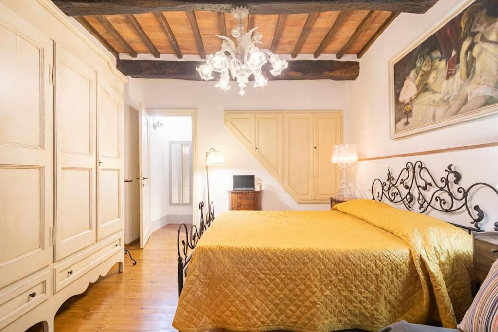 Vila Vicolo Curtatone 30 Foiano Della Chiana Exteriér fotografie