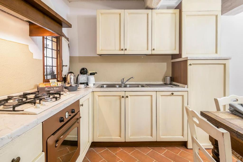 Vila Vicolo Curtatone 30 Foiano Della Chiana Exteriér fotografie