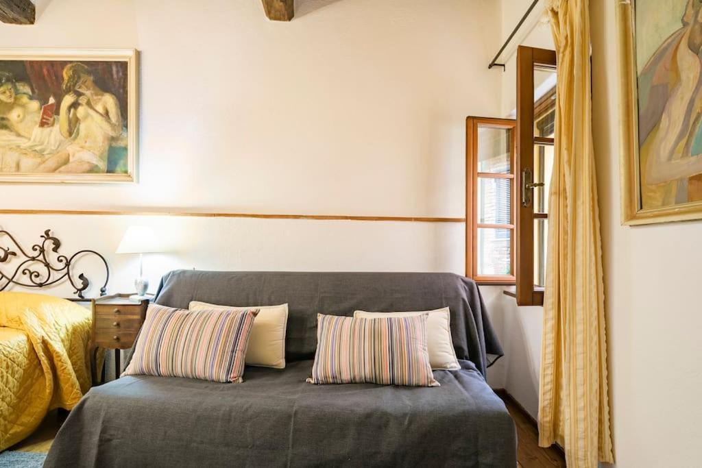 Vila Vicolo Curtatone 30 Foiano Della Chiana Exteriér fotografie
