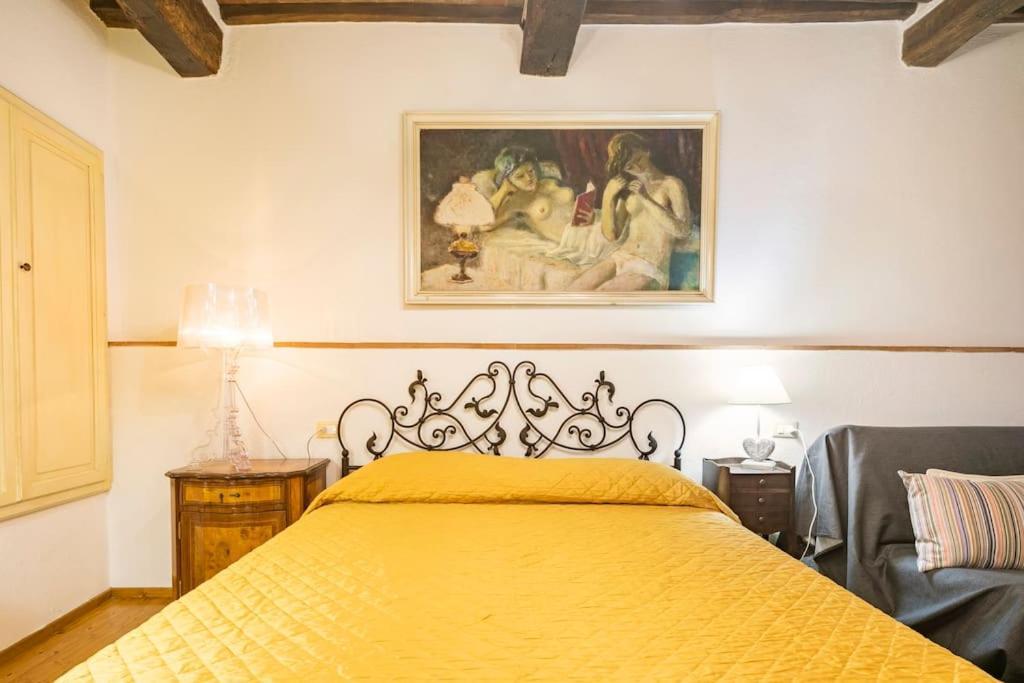 Vila Vicolo Curtatone 30 Foiano Della Chiana Exteriér fotografie
